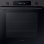 SAMSUNG Series 4 NV7B41207AB U4 Electric Smart Oven - Stainless Black