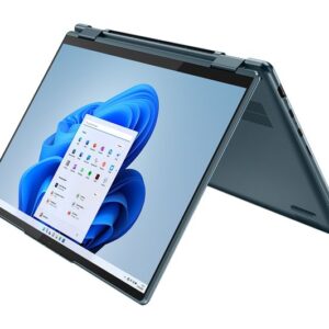 LENOVO Yoga 7 14" 2 in 1 Laptop - AMD Ryzen™ 5  256 GB SSD  Blue