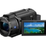 SONY Handycam FDR-AX43 4K Ultra HD Camcorder - Black