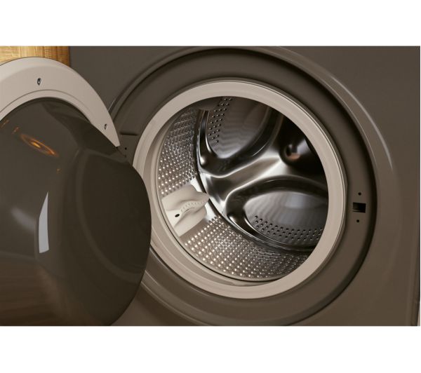 HOTPOINT NLLCD 1065 DGD AW UK N WiFi-enabled 10 kg 1600 Spin Washing Machine - Dark Grey
