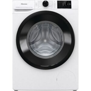 HISENSE 3+ Series WFGC101439VM 10 kg 1400 Spin Washing Machine - White