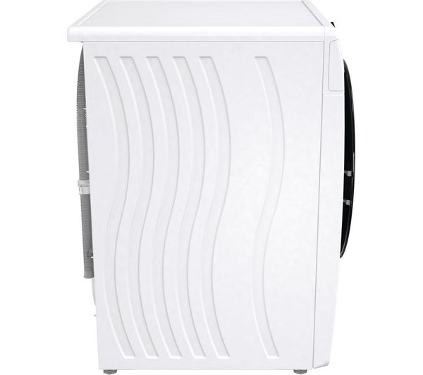 HISENSE 3+ Series WFGC101439VM 10 kg 1400 Spin Washing Machine - White