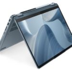 LENOVO IdeaPad Flex 5i 14" 2 in 1 Laptop - Intel® Core™ i5  256 GB SSD  Blue
