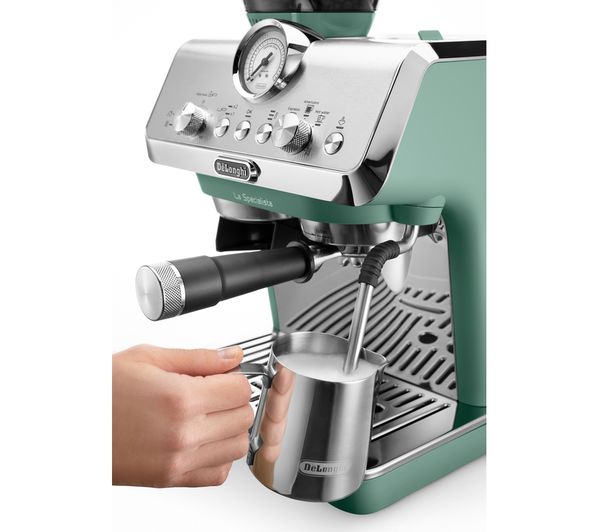 DELONGHI La Specialista Arte EC9155.MB Bean to Cup Coffee Machine – Green
