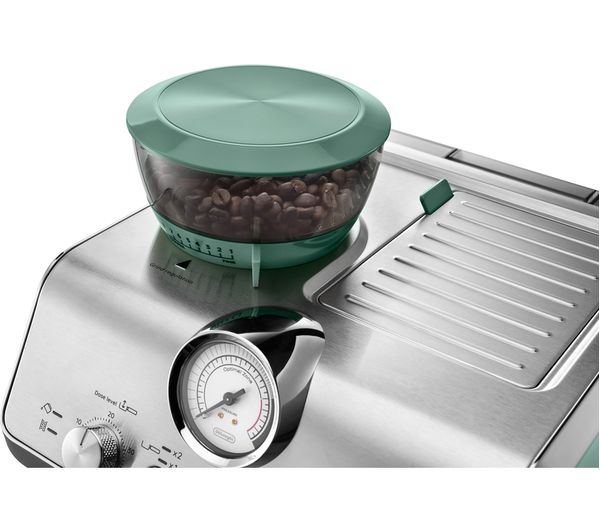 DELONGHI La Specialista Arte EC9155.MB Bean to Cup Coffee Machine – Green