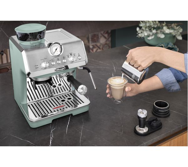 DELONGHI La Specialista Arte EC9155.MB Bean to Cup Coffee Machine – Green