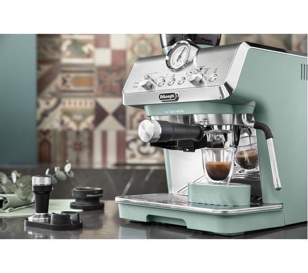 DELONGHI La Specialista Arte EC9155.MB Bean to Cup Coffee Machine – Green