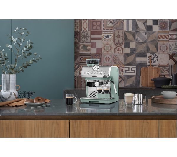 DELONGHI La Specialista Arte EC9155.MB Bean to Cup Coffee Machine – Green