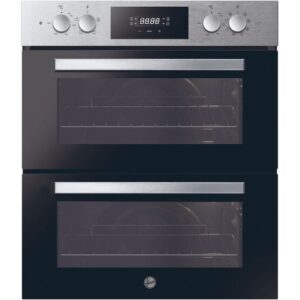 HOOVER HO7DC3078IN Electric Double Oven - Stainless Steel