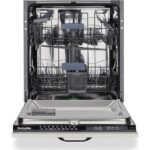 MONTPELLIER MDWBI6095 Full-size Fully Integrated Dishwasher