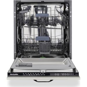 MONTPELLIER MDWBI6095 Full-size Fully Integrated Dishwasher
