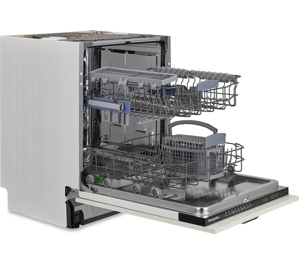 MONTPELLIER MDWBI6095 Full-size Fully Integrated Dishwasher