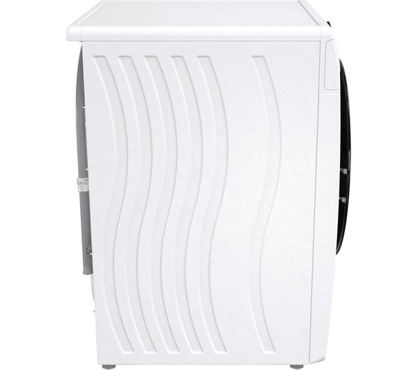 HISENSE 3+ Series WFGC901439VM 9 kg 1400 Spin Washing Machine - White