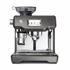 SAGE the Oracle Touch SES990 Bean to Cup Coffee Machine - Black Stainless Steel