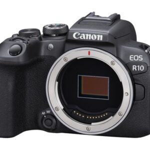 CANON EOS R10 Mirrorless Camera - Body Only