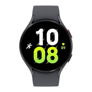 SAMSUNG Galaxy Watch5 4G with Bixby & Google Assistant - Graphite 44 mm