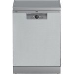 BEKO Pro BDFN26430X Full-size Dishwasher - Stainless Steel