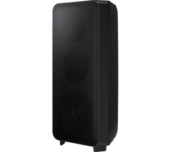 SAMSUNG MX-ST90B Bluetooth Megasound Party Speaker - Black