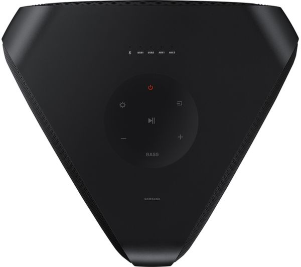 SAMSUNG MX-ST90B Bluetooth Megasound Party Speaker - Black