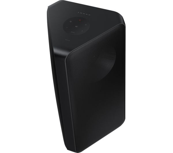 SAMSUNG MX-ST90B Bluetooth Megasound Party Speaker - Black