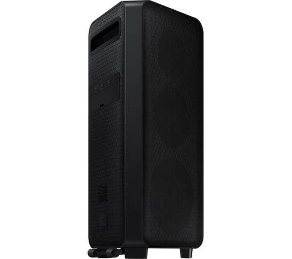 SAMSUNG MX-ST90B Bluetooth Megasound Party Speaker - Black