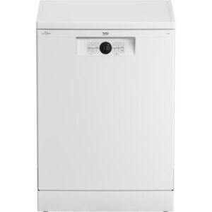 BEKO Pro BDFN26430W Full-size Dishwasher - White
