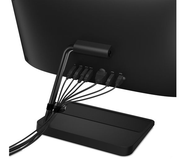 LENOVO IdeaCentre AIO 3i 23.8" All-in-One PC - Intel® Pentium® Gold 256 GB SSD Black
