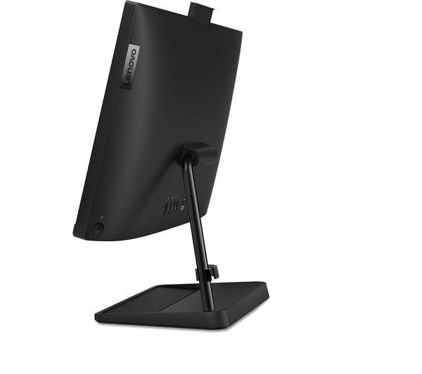 LENOVO IdeaCentre AIO 3i 23.8" All-in-One PC - Intel® Pentium® Gold 256 GB SSD Black