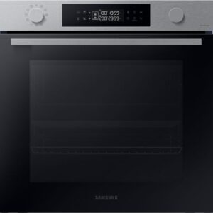 SAMSUNG Series 4 Dual Cook NV7B44205AS U4 Electric Smart Oven - Stainless Steel
