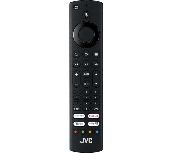 JVC LT-55CF810 Fire TV Edition 55" Smart 4K Ultra HD HDR LED TV with Amazon Alexa