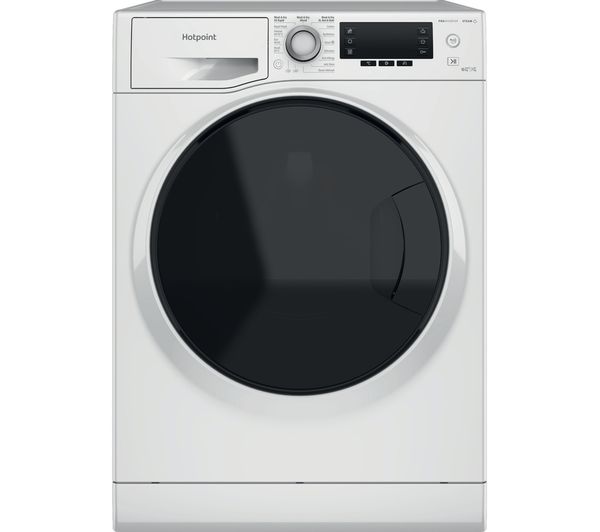 HOTPOINT NDD 10726 DA UK 10 kg Washer Dryer - White