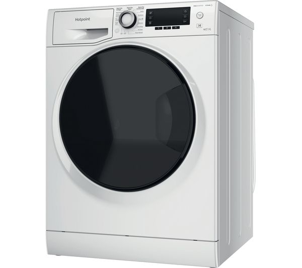 HOTPOINT NDD 10726 DA UK 10 kg Washer Dryer - White