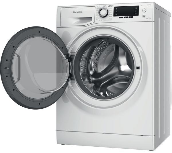 HOTPOINT NDD 10726 DA UK 10 kg Washer Dryer - White