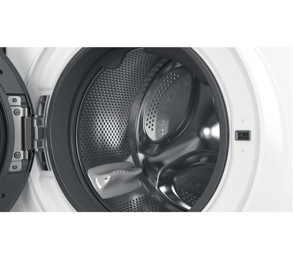 HOTPOINT NDD 10726 DA UK 10 kg Washer Dryer - White