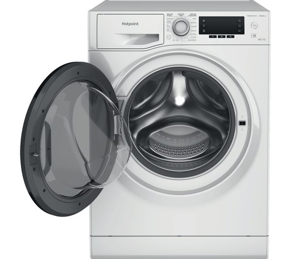 HOTPOINT NDD 10726 DA UK 10 kg Washer Dryer - White