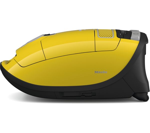 MIELE Complete C3 Flex Cylinder Vacuum Cleaner - Yellow