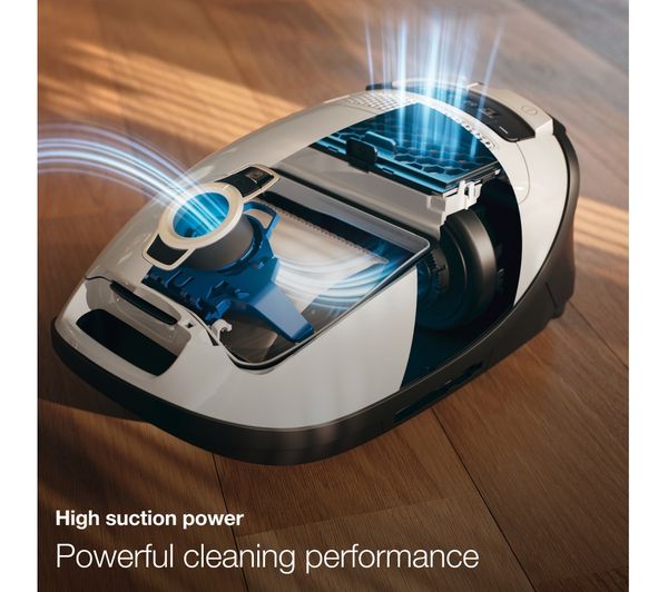 MIELE Complete C3 Flex Cylinder Vacuum Cleaner - Yellow