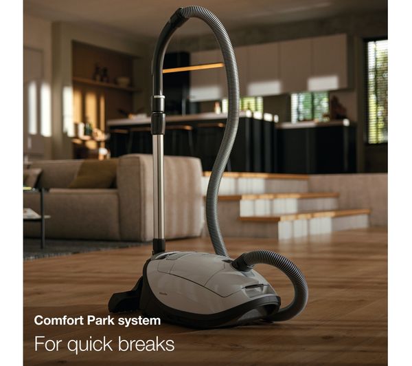 MIELE Complete C3 Flex Cylinder Vacuum Cleaner - Yellow