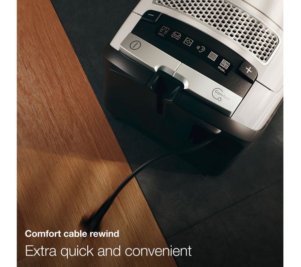 MIELE Complete C3 Flex Cylinder Vacuum Cleaner - Yellow