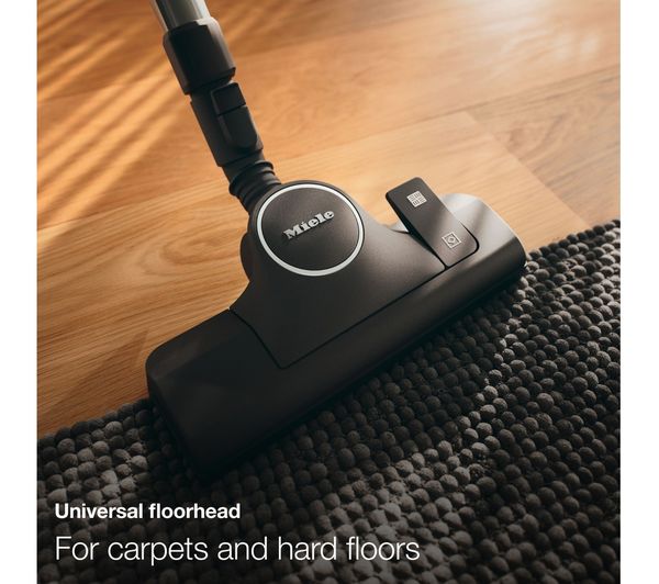 MIELE Complete C3 Flex Cylinder Vacuum Cleaner - Yellow