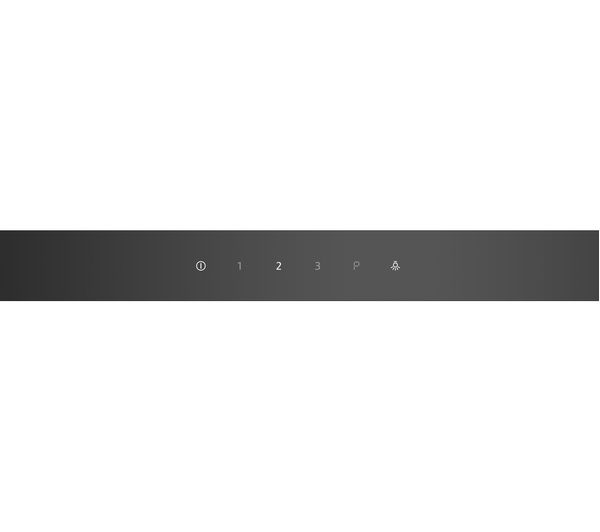 NEFF N50 D94QFM1N0B Chimney Cooker Hood - Stainless Steel