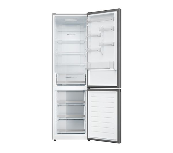 HAIER HDW1620DNPK Smart 70 30 Fridge Freezer - Inox