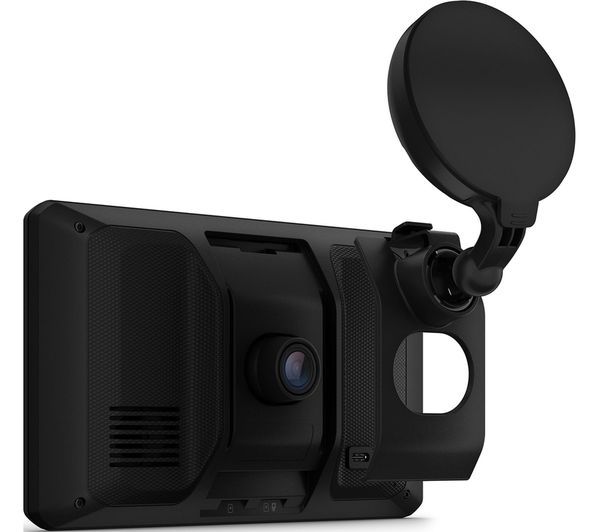 GARMIN CamperCam 795 7" Sat Nav - Europe & Southern Africa