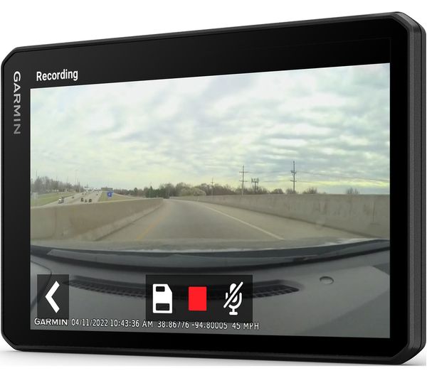 GARMIN CamperCam 795 7" Sat Nav - Europe & Southern Africa