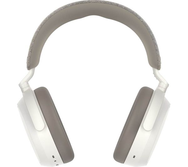 SENNHEISER Momentum 4 Wireless Bluetooth Noise-Cancelling Headphones - White