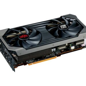 POWERCOLOR Radeon RX 6650 XT 8 GB Red Devil Graphics Card