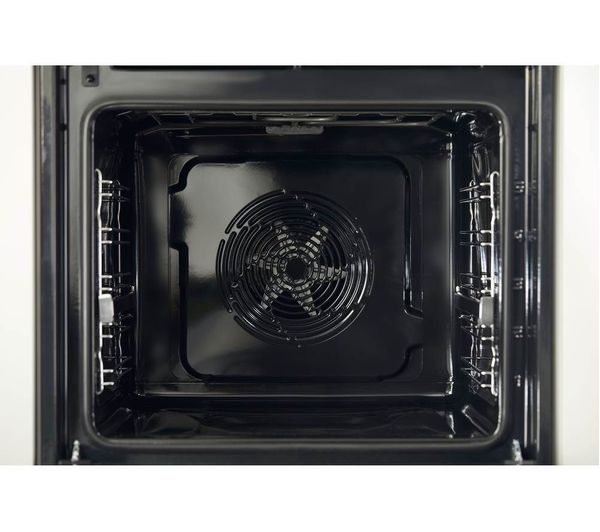 HISENSE BI64211PX Electric Pyrolytic Oven - Black & Stainless Steel