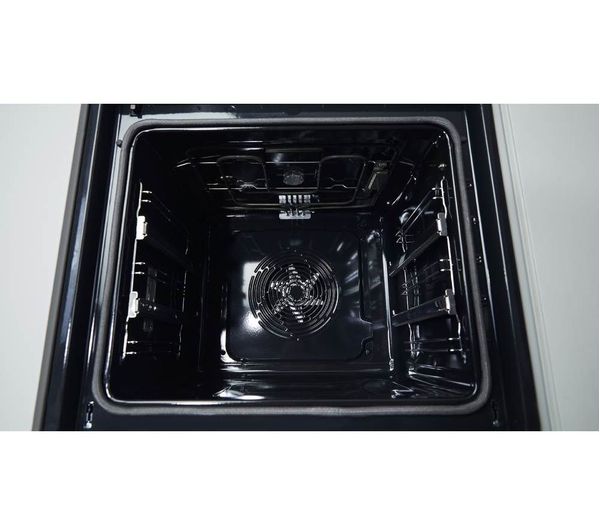 HISENSE BI64211PX Electric Pyrolytic Oven - Black & Stainless Steel