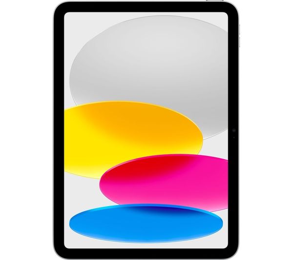APPLE 10.9" iPad (2022) - 64 GB Silver