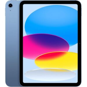 APPLE 10.9" iPad (2022) - 64 GB  Blue